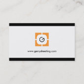 HEIZGESELLSCHAFT VISITENKARTE (Rückseite)