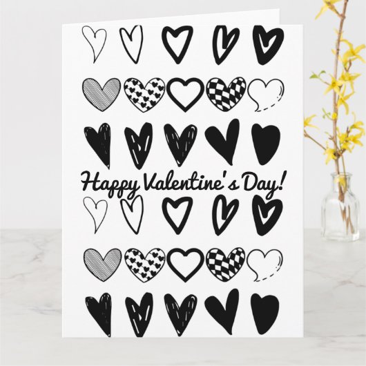 HEIZKARTE KARTE (Gelbe Blume)