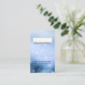 Heizlüftung Klimaanlage HVAC Visitenkarte (Stehend Vorderseite)