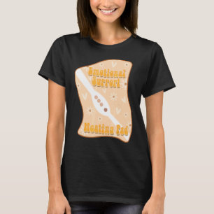 Heizplatte Tumorache Gastroparese Gastrostom T-Shirt