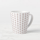 HEIZUNG Kleine Latte Mommy Tasse (Rechte Ecke)
