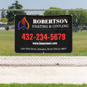 Heizung und Kühlung Banner (InSitu)