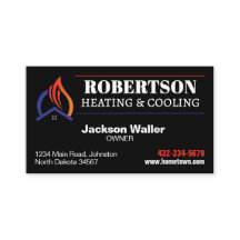 Heizung und Kühlung