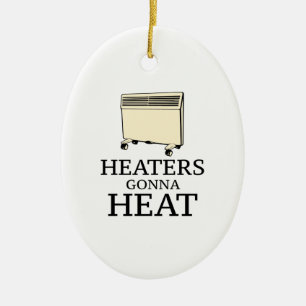 Heizungen werden heizen keramik ornament