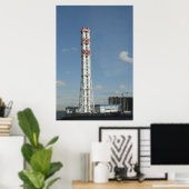 Heizungsanlage für Power Poster (Heimbüro)