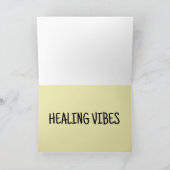 HEIZUNGSVIBEN WERDEN GUT VON STRANDKATZKARTEN BEKO KARTE (Innenseite)