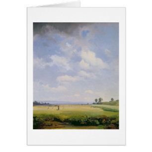 Hejmaking, 1838 (Öl auf Leinwand)