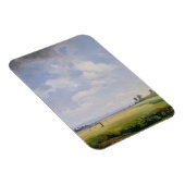 Hejmaking, 1838 (Öl auf Leinwand) Magnet (Rechte Seite)