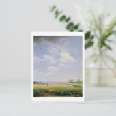 Hejmaking, 1838 (Öl auf Leinwand) Postkarte (Stehend Vorderseite)