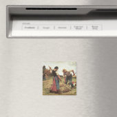 Hejmaking, 1880 magnet (In Situ (Geschirrspüler))