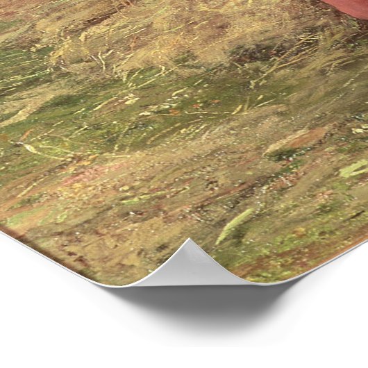 Hejmaking, 1880 poster (Ecke)