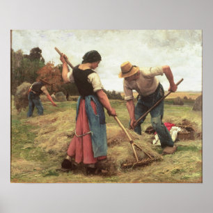 Hejmaking, 1880 poster