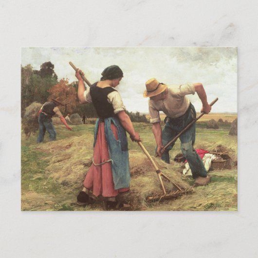 Hejmaking, 1880 postkarte (Vorderseite)