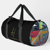 Hejtosweden Winterbag Duffle Bag (Rechte Ecke)