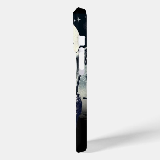 Hekate Goddess of the Crossroads Ghosted Spirits Case-Mate iPhone Hülle (Rückseite / Links)