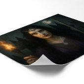 Hekate, Göttin der Kreuzung Poster (Ecke)