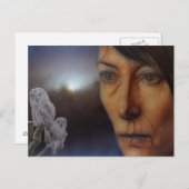 Hekate Postkarte (Vorne/Hinten)