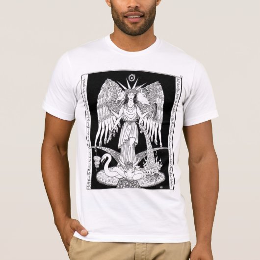 Hekate T-Shirt (Vorderseite)