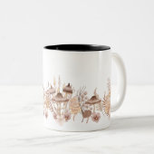 Hekate Witchcraft Zwei-Tone-Kaffee-Tasse Zweifarbige Tasse (VorderseiteRechts)