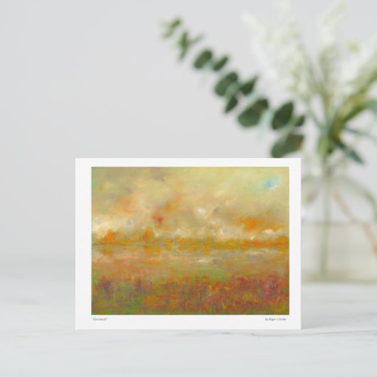 Hekatomb Postkarte (Stehend Vorderseite)