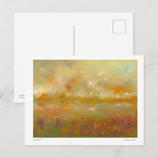 Hekatomb Postkarte (Vorne/Hinten)