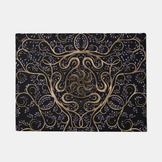 Hektatraal Fußmatte (Vorderseite)