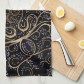 Hektatraal Geschirrtuch (Viertel Falte)