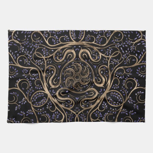 Hektatraal Geschirrtuch (Horizontal)