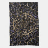 Hektatraal Geschirrtuch (Vertikal)