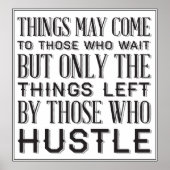 Hektik Poster (Vorne)