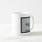 Hektogramm - Mercury-lustiges Kaffeetasse (VorderseiteRechts)
