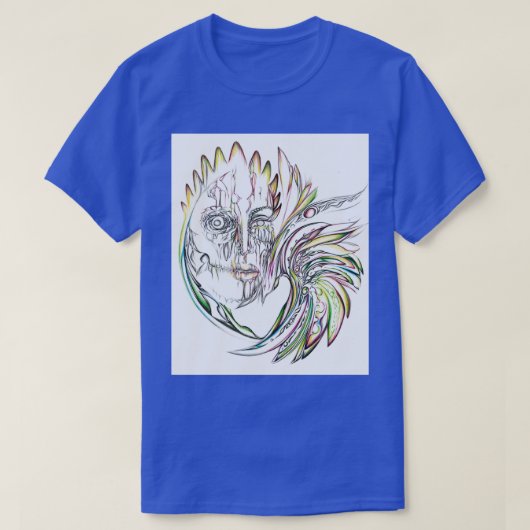 HEL 1 T-Shirt (Design vorne)