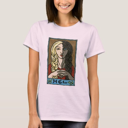 Hel T-Shirt (Vorderseite)