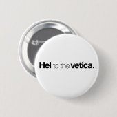 Hel zum vetica Knopf Button (Vorne & Hinten)