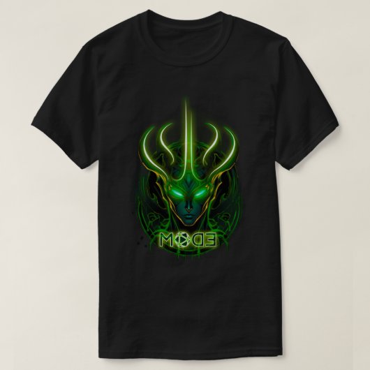 Hela T-Shirt (Design vorne)