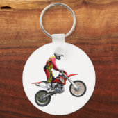 Helaines Dirt Cycle Schlüsselanhänger (Vorderseite)