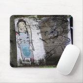 Helaines japanische Graffiti Mousepad (Mit Mouse)