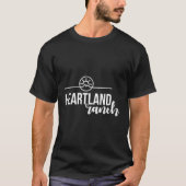 Heland Ranch T-Shirt (Vorderseite)