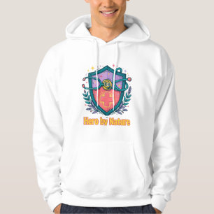 Held aus Überzeugung RN Hoodie