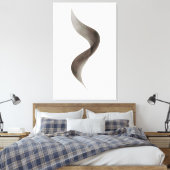 Held Between Breaths Leinwanddruck (Insitu (Schlafzimmer))