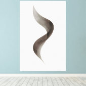 Held Between Breaths Leinwanddruck (Insitu (Holzboden))