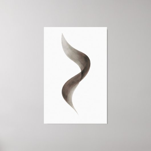 Held Between Breaths Leinwanddruck (Vorderseite)