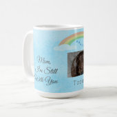 Held Between Every Moment Kaffeetasse (Vorderseite Links)