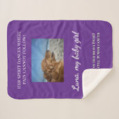 Held Close In Every Memory Sherpadecke (Vorderseite (Horizontal))