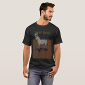 Held der Hufe T-Shirt (Vorne ganz)