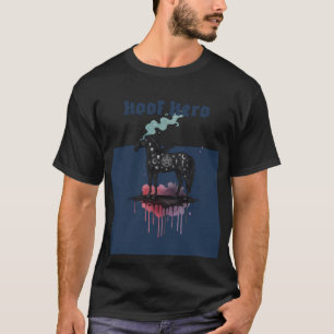 Held der Hufe T-Shirt