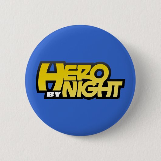 Held durch Nachtlogoknopf Button (Vorderseite)