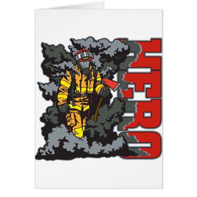 HELD Feuerwehrmann (Vorne)