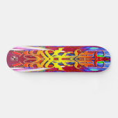 Held g-cat Pro Skateboard (Horizontal)