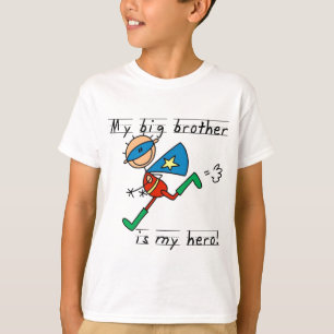 Held großer Bruder T-Shirts und Geschenke